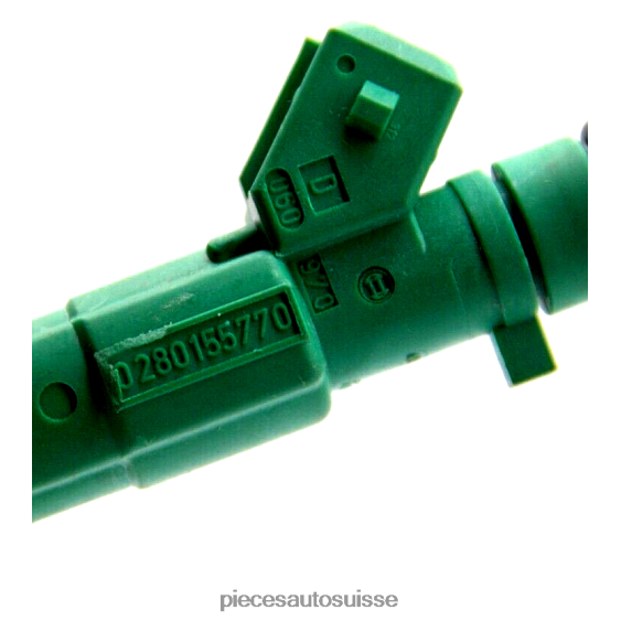 J2NV24487 pieces auto suisse 46470473 0280155770 injecteur de carburant FIAT