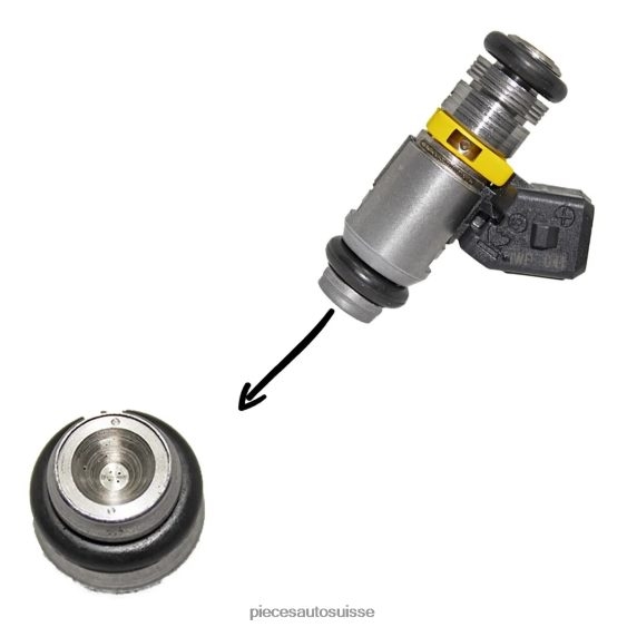 J2NV24710 accessoires moto suisse Injecteur de carburant iwp041 pour volkswagen