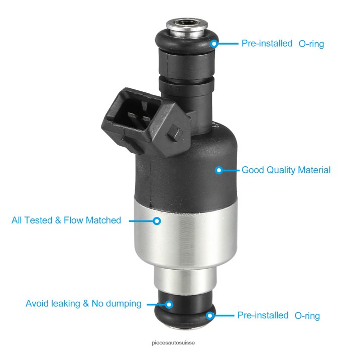 pièces automobiles à proximité 17123919 injecteur de carburant 48R62685 GM