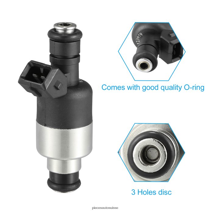 pièces automobiles à proximité 17123919 injecteur de carburant 48R62685 GM