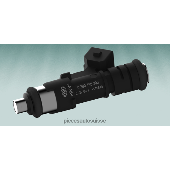 J2NV24402 pièces automobiles autour de moi 0280158200 injecteur de carburant FORD