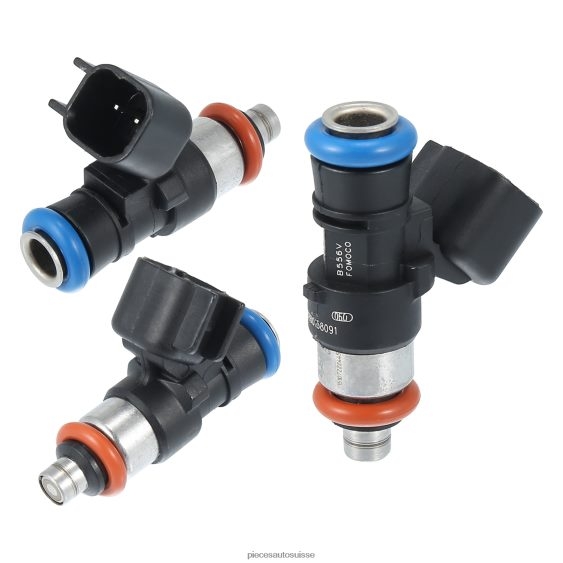 J2NV24669 pieces automobile suisse Injecteur de carburant 0282158191 pour ford 3.5v6
