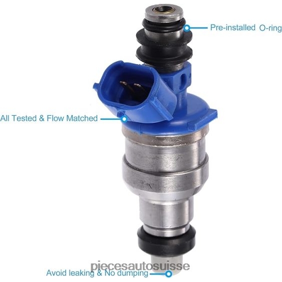 J2NV24122 pièces automobiles autour de moi Injecteur de carburant B6S713250 HYUNDAI KIA