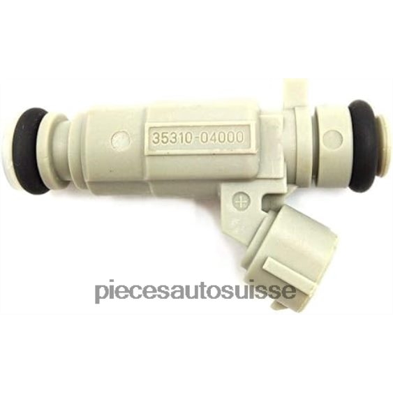 J2NV2489 pieces automobile suisse 35310-04000 injecteur de carburant HYUNDAI KIA
