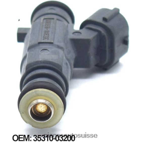 J2NV2491 pièces automobiles pas chères 35310-03200 injecteur de carburant HYUNDAI KIA