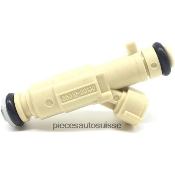 J2NV2498 pièces moto suisse Injecteur de carburant 35310-2g100 HYUNDAI KIA