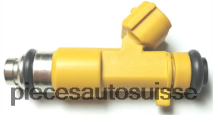 pièces automobiles détachées injecteur de carburant 16600ey00a 48R6261866