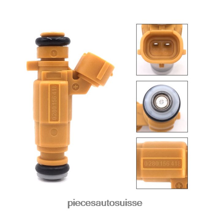 pièces automobiles en ligne 0280156418 injecteur de carburant 48R62694 NISSAN