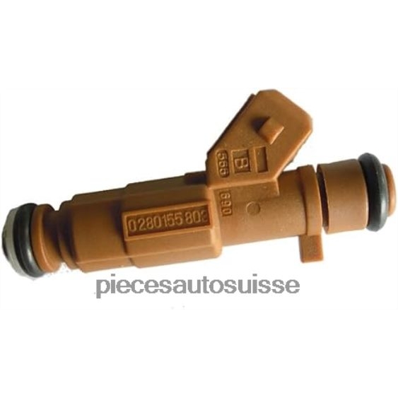 J2NV24548 pièces moto suisse 0280155803 injecteur de carburant PEUGEOT CITROEN