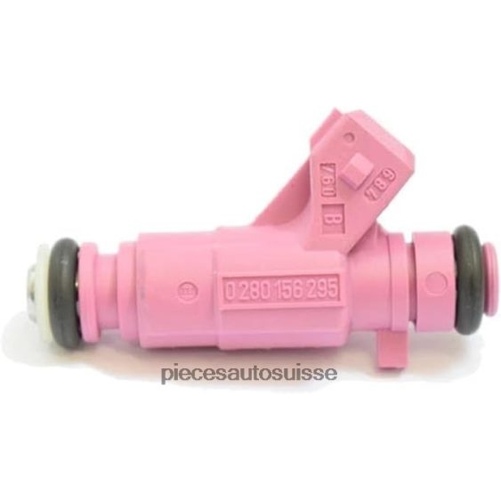 J2NV24550 accessoires moto suisse 0280156295 injecteur de carburant PEUGEOT CITROEN