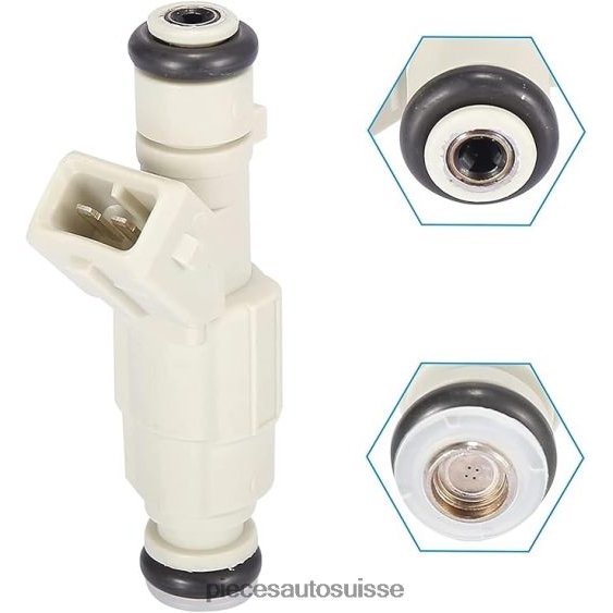 J2NV24555 pièces automobiles à proximité 0280156139 1984f3 injecteur de carburant PEUGEOT CITROEN