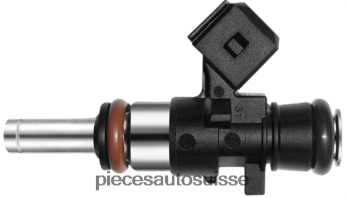 pièces moto Suisse injecteur de carburant 0280158040 48R6261798 RENAULT