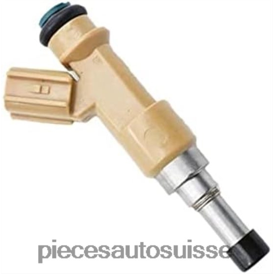 J2NV24277 pieces auto suisse 23209-39215 injecteur de carburant TOYOTA