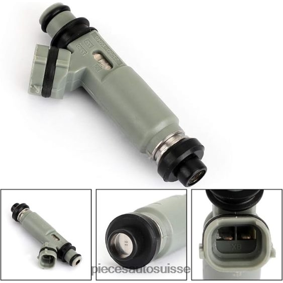 J2NV24285 pièces automobiles à proximité 23209-15040 injecteur de carburant TOYOTA