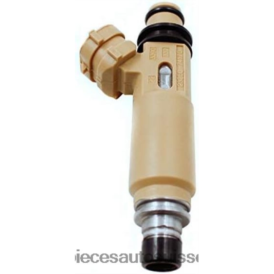 J2NV24286 pièces automobiles détachées 23250-74170 injecteur de carburant TOYOTA