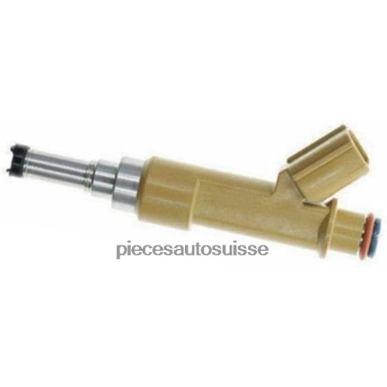 J2NV24306 pièces automobiles détachées 23250-0t020 injecteur de carburant TOYOTA