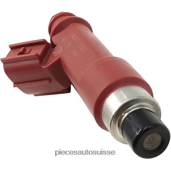 J2NV24308 pièces moto suisse 23250-22090 injecteur de carburant fj847 TOYOTA