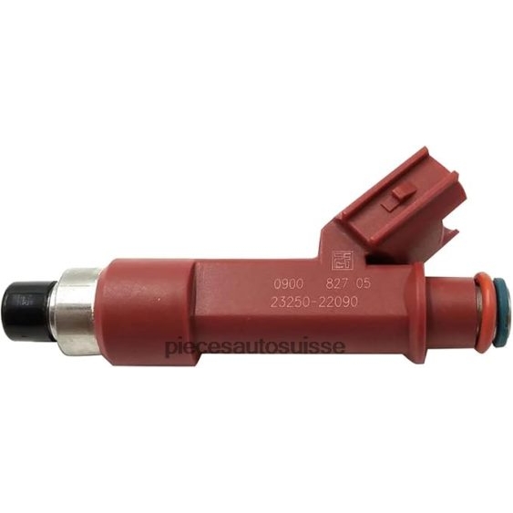 J2NV24308 pièces moto suisse 23250-22090 injecteur de carburant fj847 TOYOTA