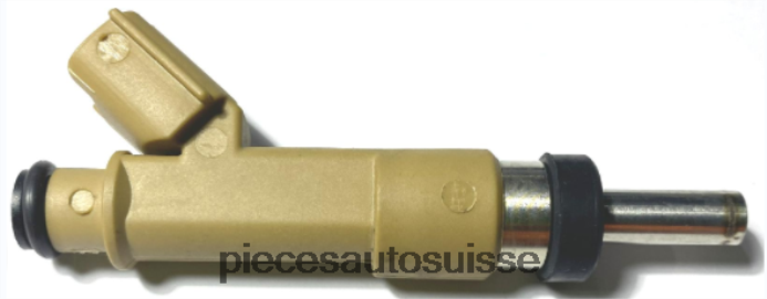pieces auto Suisse injecteur de carburant 23250-01020 48R6261777 TOYOTA