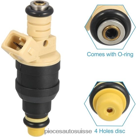 J2NV24323 pièces automobiles oscaro 0280150955 injecteur de carburant VW SKODA