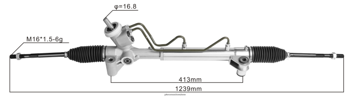 accessoires moto Suisse crémaillère de direction assistée 9075728 9013894 48R6262700 CHEVROLET