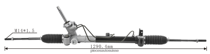 pièces automobiles détachées crémaillère de direction assistée 95932780 7111936020 95298592 42514718 48R6262696 CHEVROLET