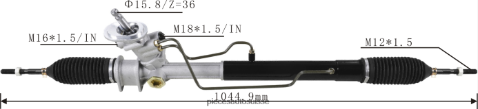 pièces automobiles en ligne crémaillère de direction assistée 93238311 95238311 95212633 42588173 48R6262684 CHEVROLET