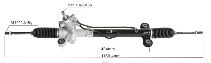 pieces automobile Suisse crémaillère de direction assistée 53601-stk-a02 53601-stk-a04 48R6262529 HONDA