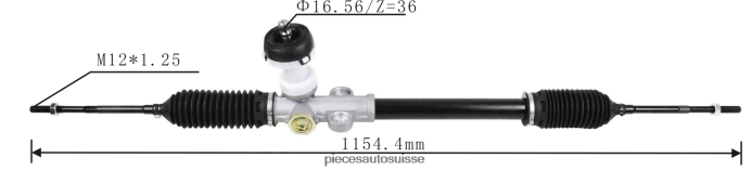 pièces automobiles détachées crémaillère de direction assistée 56500-0x000 56500-0x500 56500-07600 48R6262756 HYUNDAI/KIA