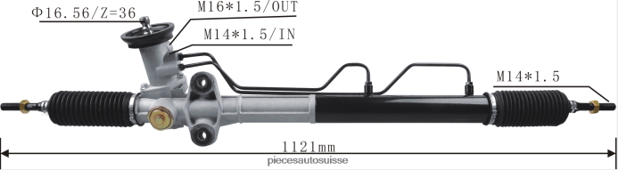 pièces automobiles pas chères crémaillère de direction assistée 57700-09000 57700-38020 57700-38200 57700-39000 48R6262741 HYUNDAI/KIA