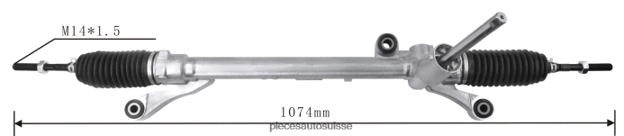 pièces automobiles détachées crémaillère de direction assistée df71-32-110b df95-32-110a 1543718 df71-32-110a df71-32-110b df9532960 df9532960a df9532960b 48R6262636 MAZDA
