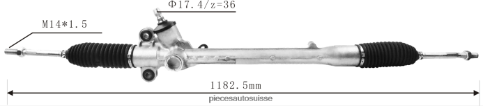 accessoires moto Suisse crémaillère de direction assistée 45500-bz012 45500-bz022 48R6262500 TOYOTA