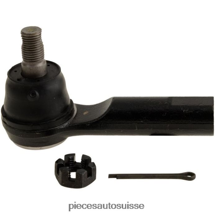 pieces automobile Suisse Embout de biellette de direction jte572 es3438, sous-ensemble d'extrémité de biellette de direction 48R626569 INFINITI