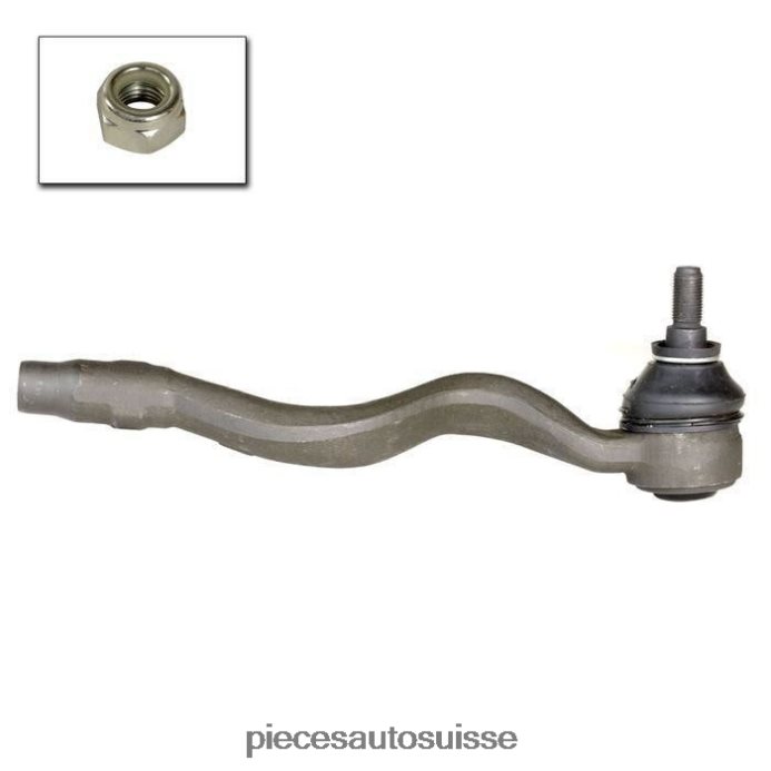 pièces moto Suisse embout de biellette de direction es3189, sous-ensemble d'extrémité de biellette de direction 48R626378 BMW