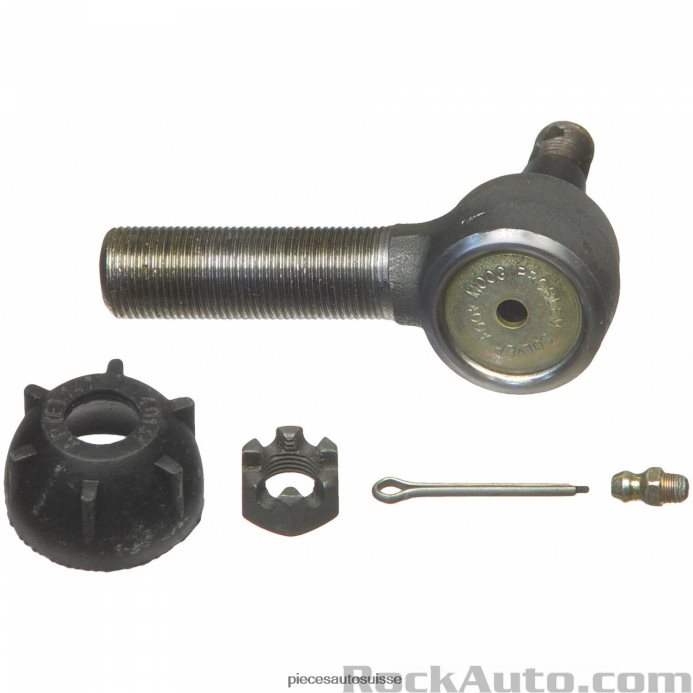 pièces automobiles à proximité embout de biellette de direction 4026833, sous-ensemble d'extrémité de biellette de direction 48R626385 DODGE