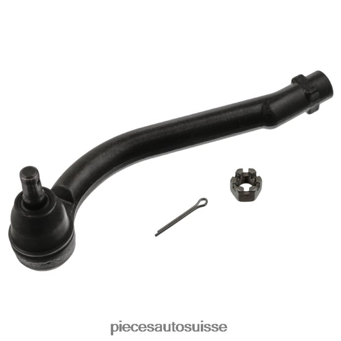 pieces auto Suisse Embout de biellette de direction 56821-2b000 sek-8611l, sous-ensemble d'extrémité de biellette de direction 48R626657 HYUNDAI
