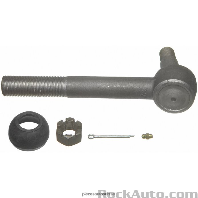 accessoires moto Suisse Embout de biellette de direction international es411l, sous-ensemble d'extrémité de biellette de direction 48R626400 INTERNATIONAL