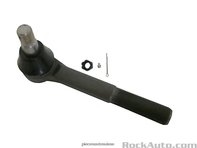 pièces automobiles pas chères Embout de biellette de direction international es411r, sous-ensemble d'extrémité de biellette de direction 48R626401 INTERNATIONAL