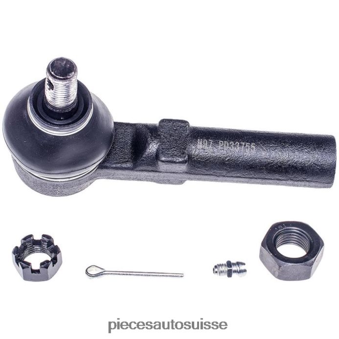 pieces automobile Suisse embout de biellette de direction es3440, sous-ensemble d'extrémité de biellette de direction 48R626379 NISSAN
