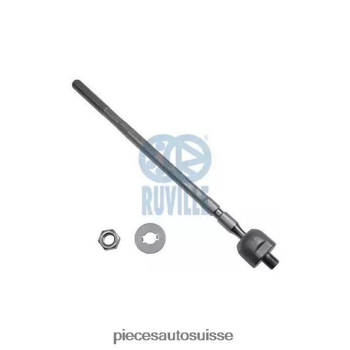 accessoires moto Suisse embout de biellette de direction 45503-29605, sous-ensemble d'extrémité de crémaillère de direction 48R626350 TOYOTA