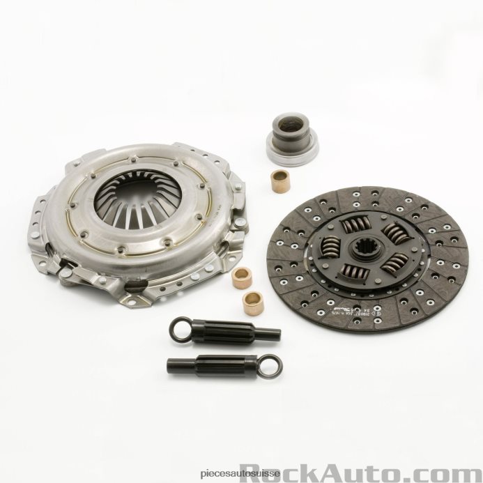 pieces automobile Suisse kits d'embrayage ca1675 cd4187 n1489 48R626229 JEEP