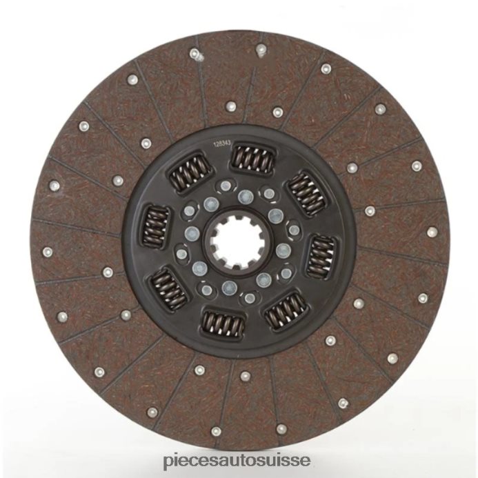 pièces moto Suisse kits d'embrayage 127400-4 113c49 128343/128344 48R626258 MACK TRUCK