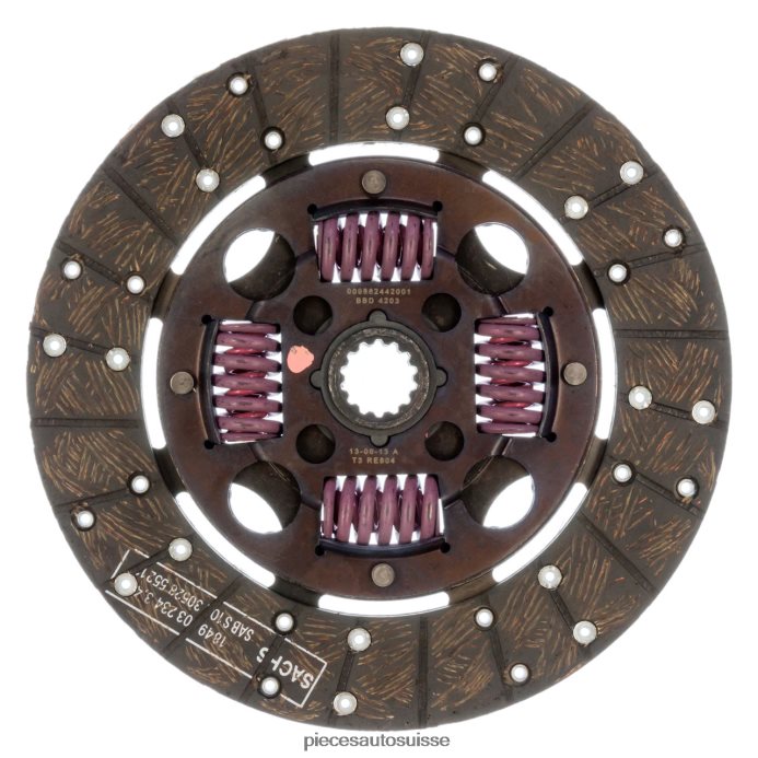 pièces moto Suisse kits d'embrayage gmc512 cd4203 n1716sa 48R626188 CHEVROLET