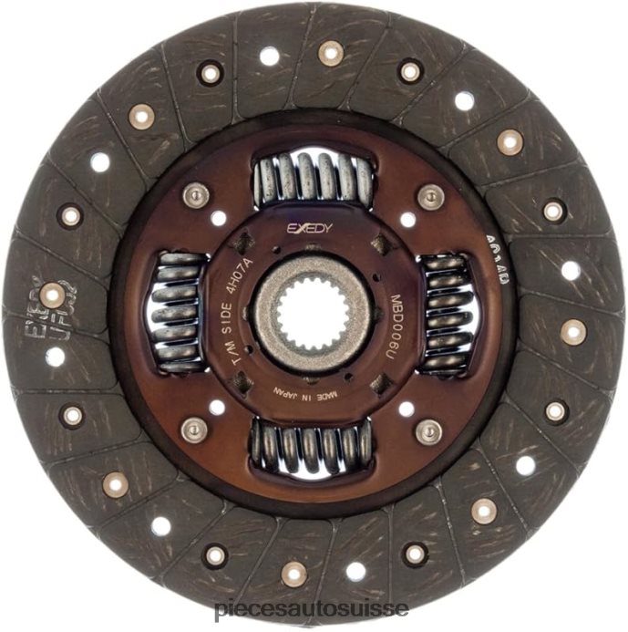 pieces automobile Suisse kits d'embrayage mbc536 mbd010 brg210 48R626149 MITSUBISHI