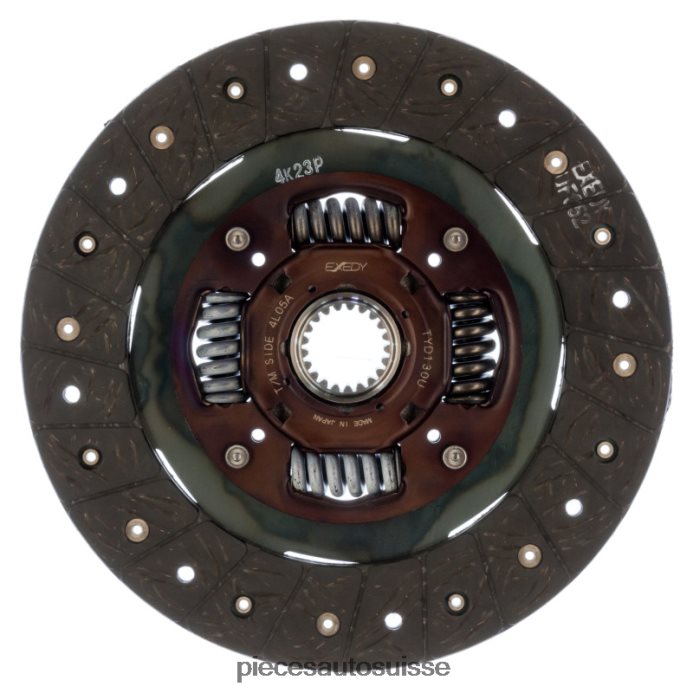 pièces automobiles autour de moi kits d'embrayage tyc538 tyd130u brg201 48R626182 TOYOTA