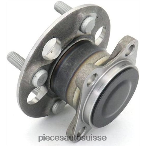 J2NV2416 pièces automobiles détachées 42410-52070 - moyeu de roue