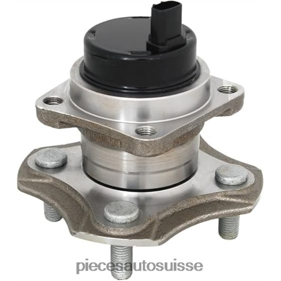 J2NV2418 pièces moto suisse 4245012051 - moyeu de roue