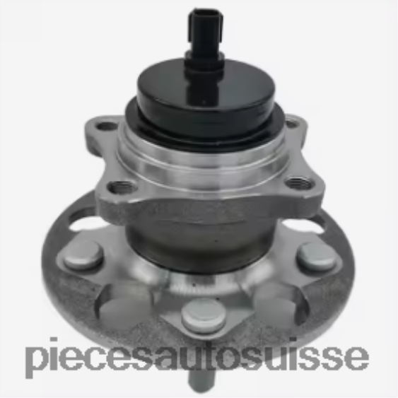 J2NV2419 pieces automobile suisse 43550-0k030 - moyeu de roue