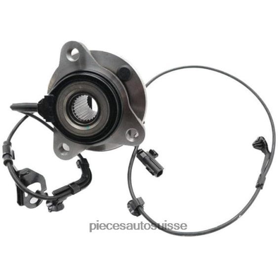 J2NV2423 pièces automobiles oscaro 43550-0d070 - moyeu de roue