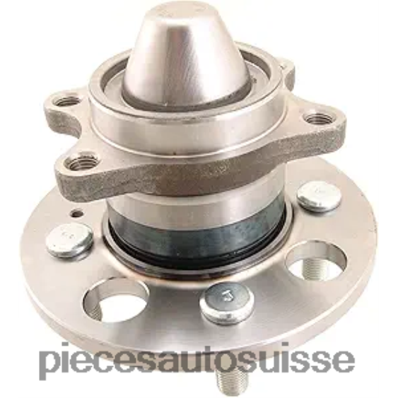 J2NV246 pièces automobiles détachées 527501g001 - moyeu de roue